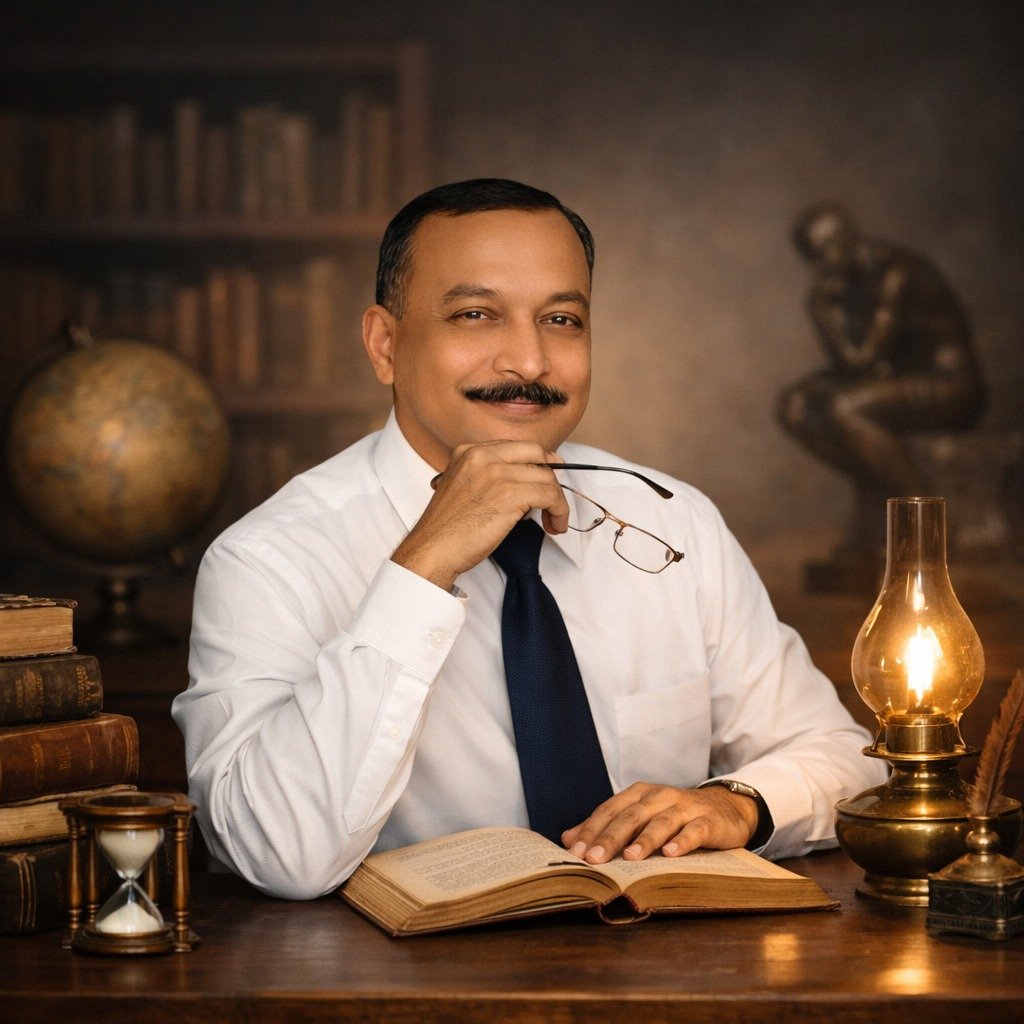 Dr. Arun Kumaar Khanda
